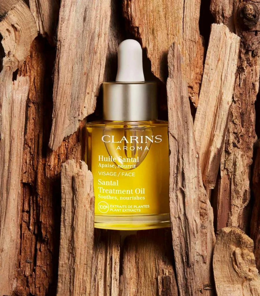 商品Clarins|Santal Face Treatment Oil (30ml),价格¥404,第5张图片详细描述