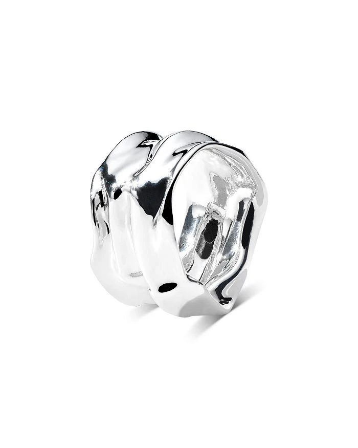 商品Ippolita|Sterling Silver 925 Classico Crush Statement Ring,价格¥2988,第2张图片详细描述