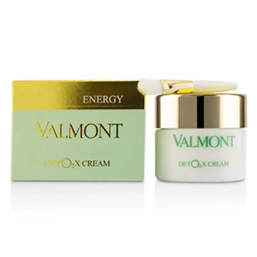 商品Valmont|- Deto2x Cream (Oxygenating & Detoxifying Face Cream)  45ml/1.5oz,价格¥1301,第2张图片详细描述