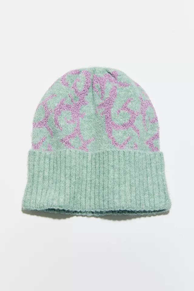 商品Urban Outfitters|Ellie Knit Beanie,价格¥35,第5张图片详细描述