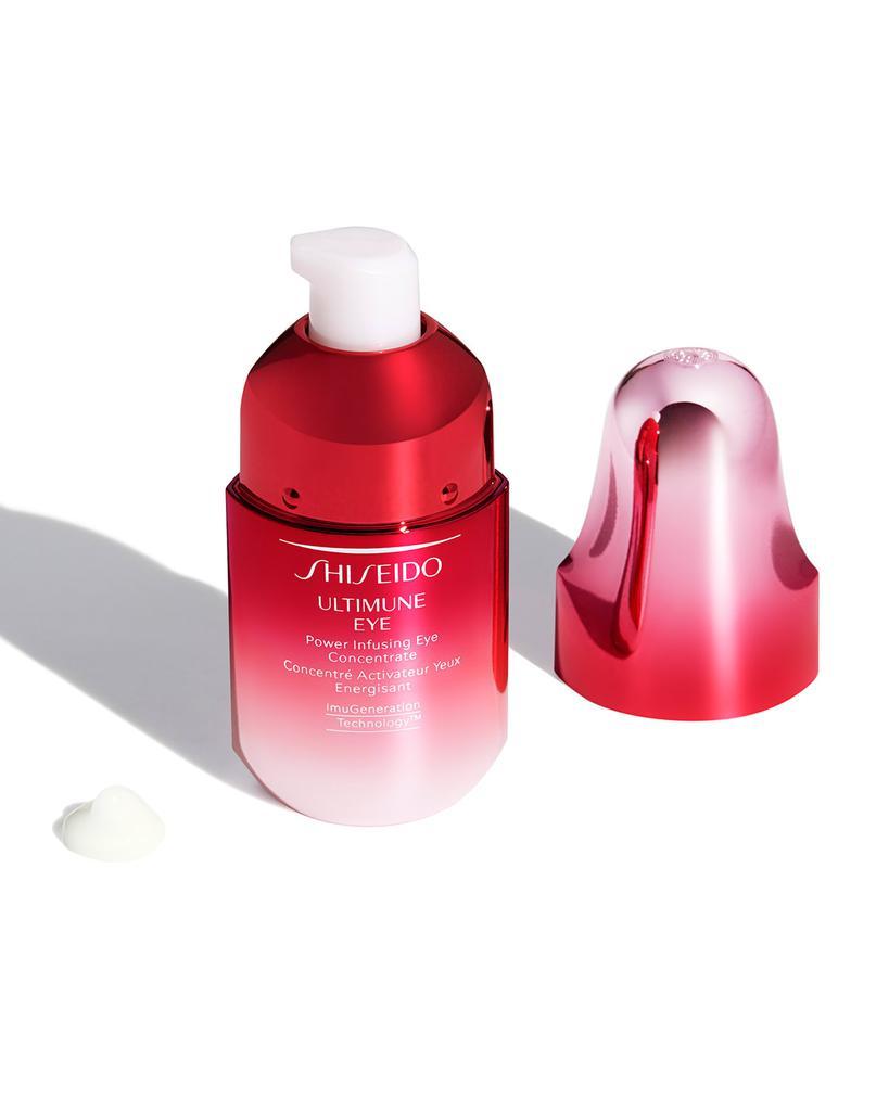 商品Shiseido|全新升级眼部免疫力精华 小腰精, 0.5 oz. / 15 mL,价格¥494,第5张图片详细描述