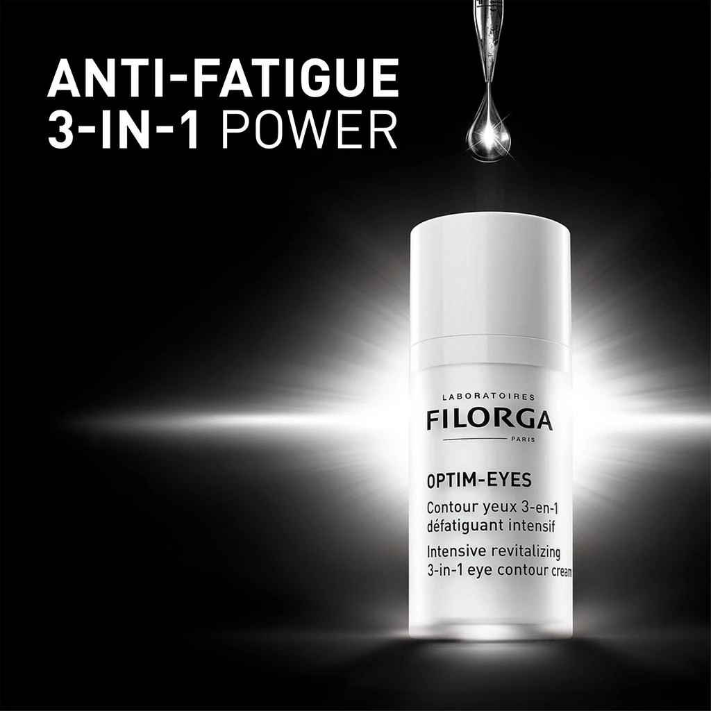 商品Filorga|Filorga Optim-Eyes 3-in-1 Revitalizing Eye Cream,价格¥537,第4张图片详细描述