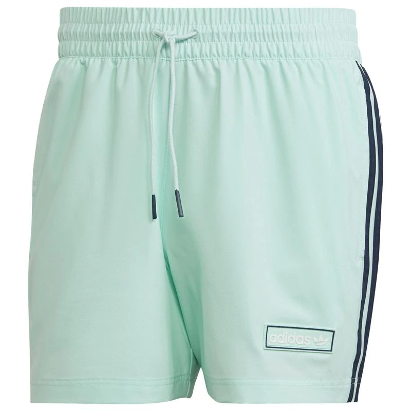 商品Adidas|adidas Originals Linear Logo Shorts - Men's,价格¥263,第1张图片