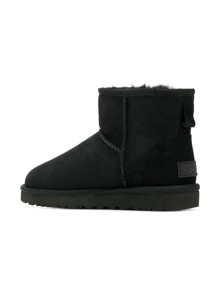 商品UGG|UGG AUSTRALIA - Mini Classic Ii Ankle Boots,价格¥1553,第3张图片详细描述