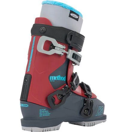 商品K2|Method Pro Ski Boot - 2024 - Women's,价格¥2725,第2张图片详细描述