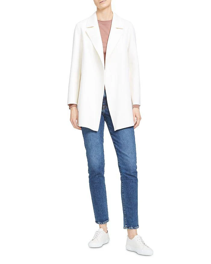 商品Theory|Clairene Double Face Jacket,价格¥4414,第2张图片详细描述