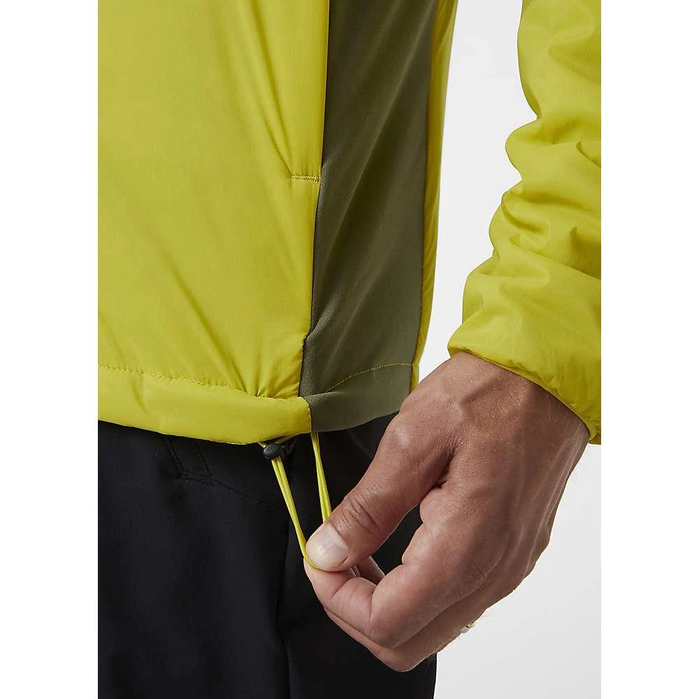 商品Helly Hansen|Men's Odin Stretch Hooded Light Insulator Jacket,价格¥714-¥751,第5张图片详细描述