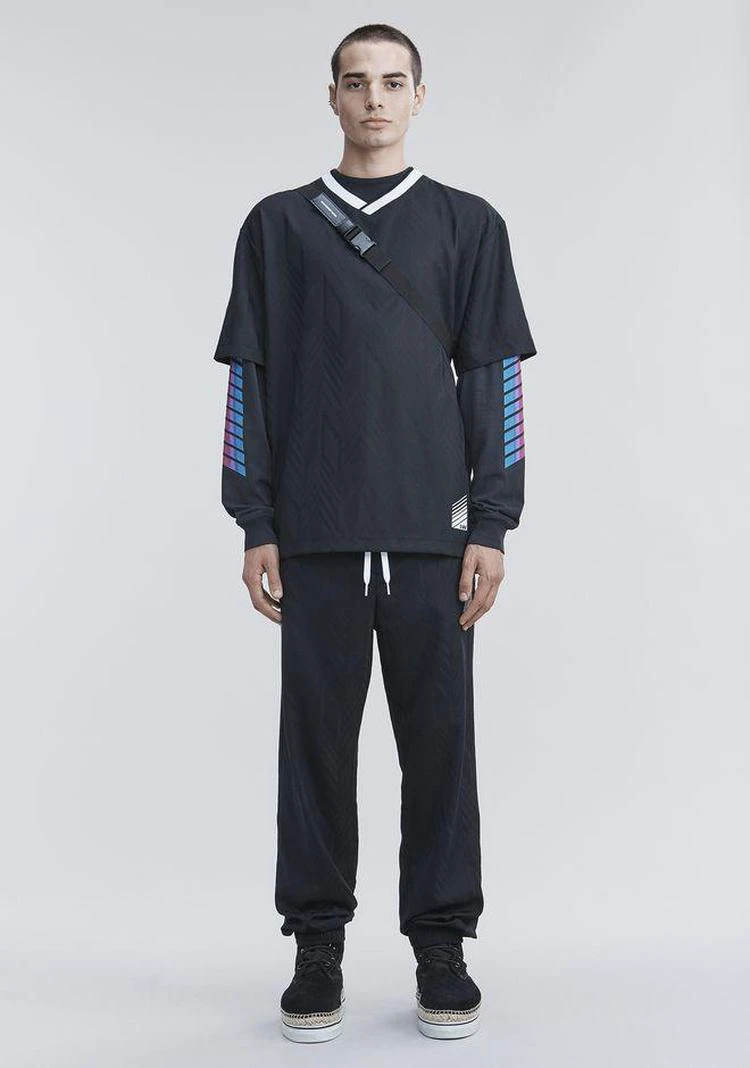 商品Alexander Wang|WOOL TRACK PANTS,价格¥1767,第1张图片