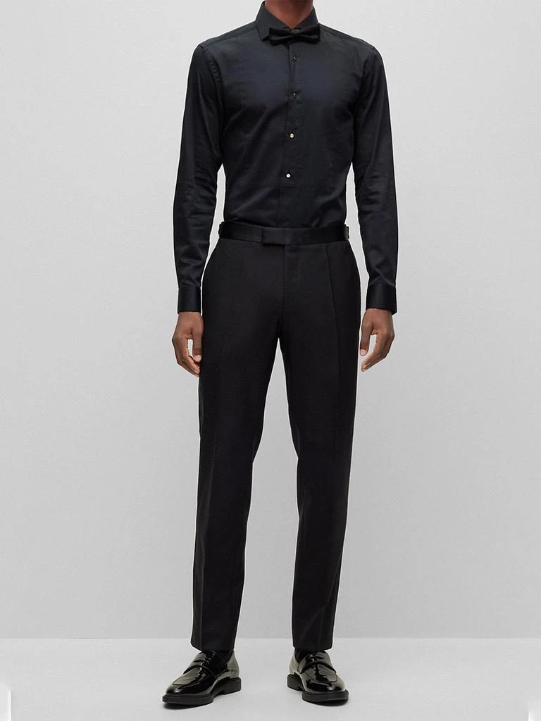 商品Hugo Boss|Formal Trousers,价格¥2074,第2张图片详细描述