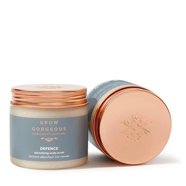 Grow Gorgeous Defence Detoxifying Scalp Scrub 200ml 商品