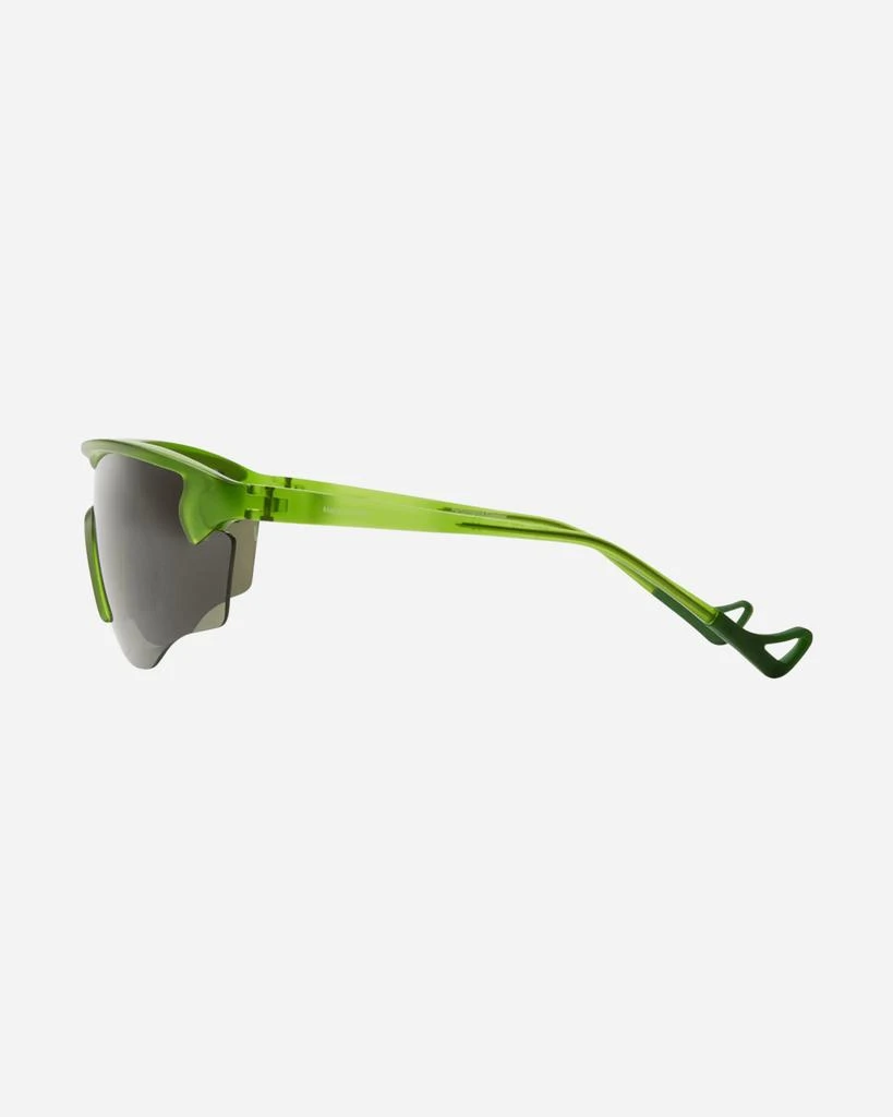 商品District Vision|Junya Racer Sunglasses Algae,价格¥2412,第3张图片详细描述