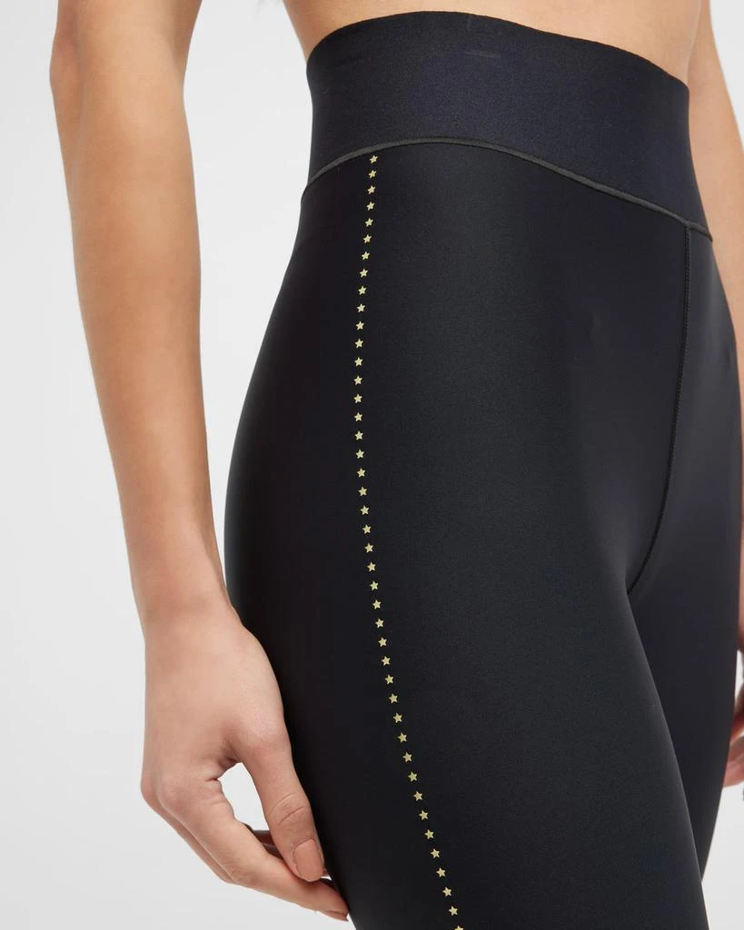 商品Ultracor|Zodiac Nebula Bonded Ultra High-Rise Leggings,价格¥534,第5张图片详细描述