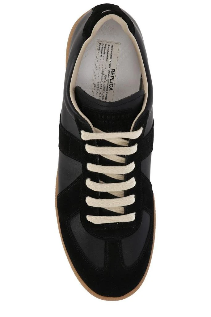 商品MAISON MARGIELA|Maison Margiela Replica Low-Top Sneakers,价格¥3544,第4张图片详细描述