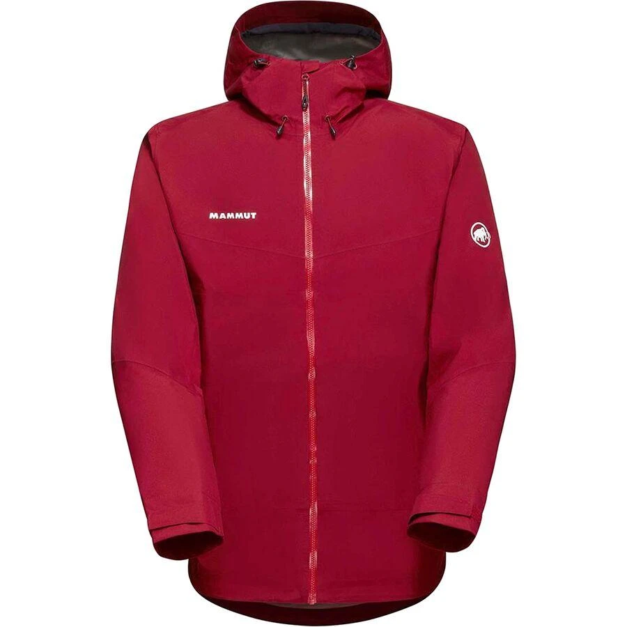 商品Mammut|Convey Tour HS Hooded Jacket - Men's,价格¥1122,第1张图片