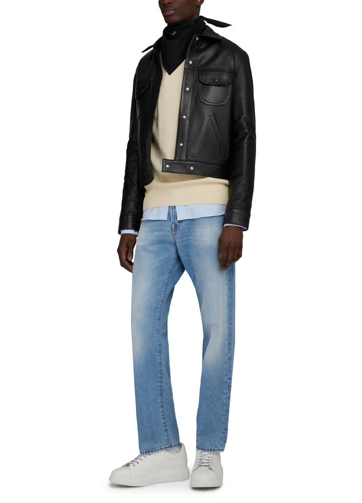 商品Courrèges|复古工装夹克,价格¥15539,第2张图片详细描述