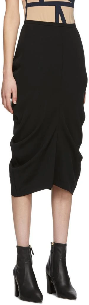 商品Totême|Black Falleron Skirt,价格¥1530,第2张图片详细描述