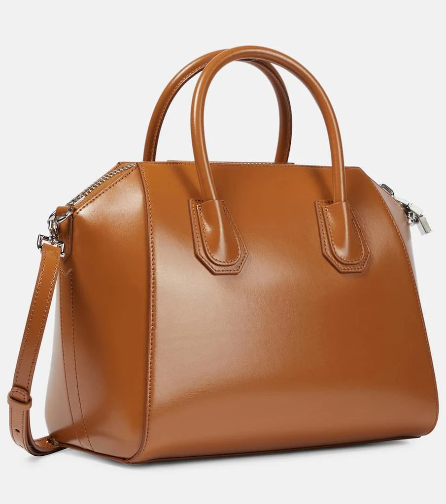 商品Givenchy|Antigona S号皮革托特包,价格¥20904,第4张图片详细描述