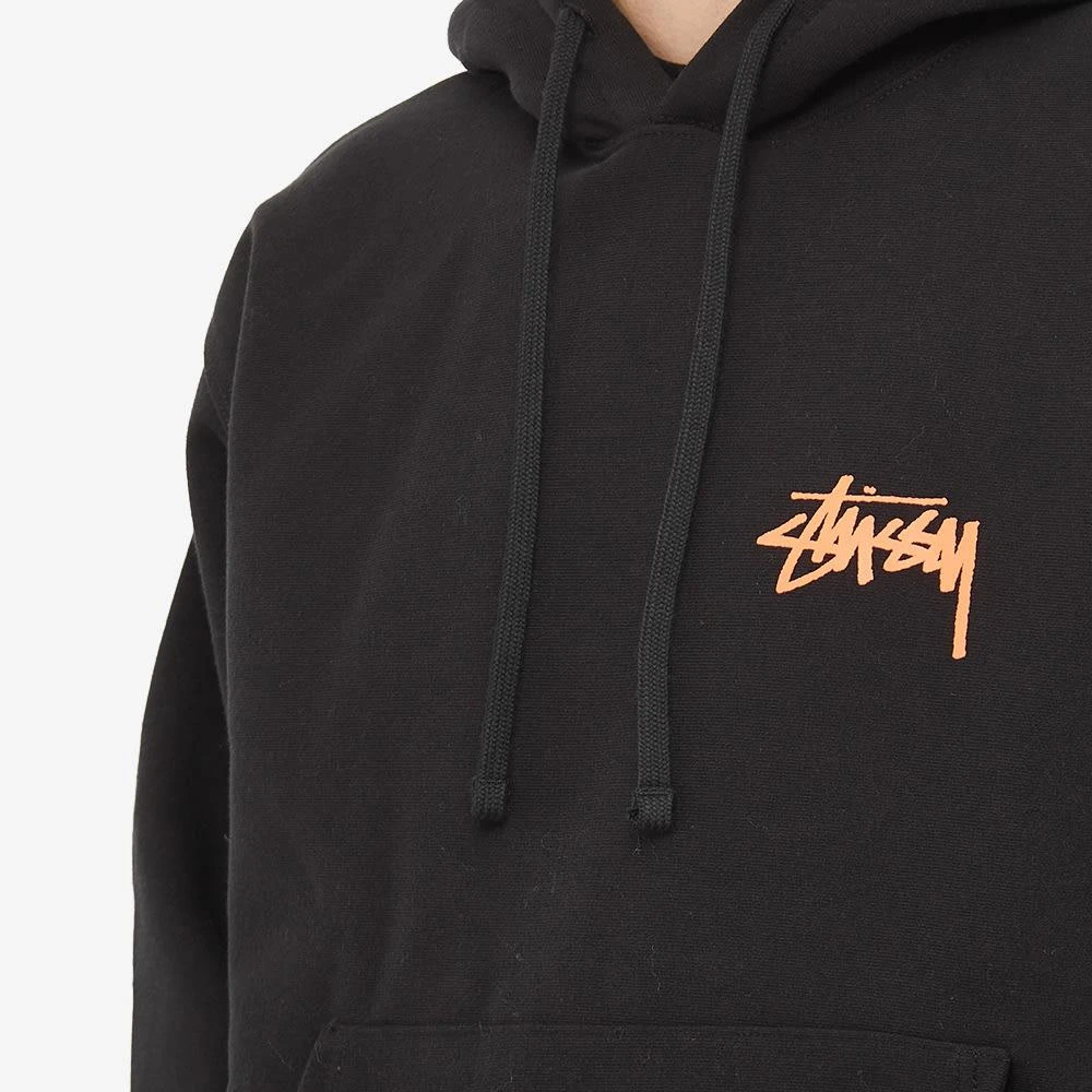 商品STUSSY|Stussy Dance Energy Hoody,价格¥1033,第4张图片详细描述