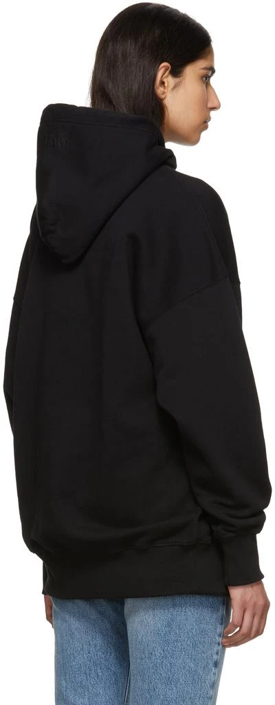 商品Vetements|Black Cartoon Hoodie,价格¥4565,第3张图片详细描述