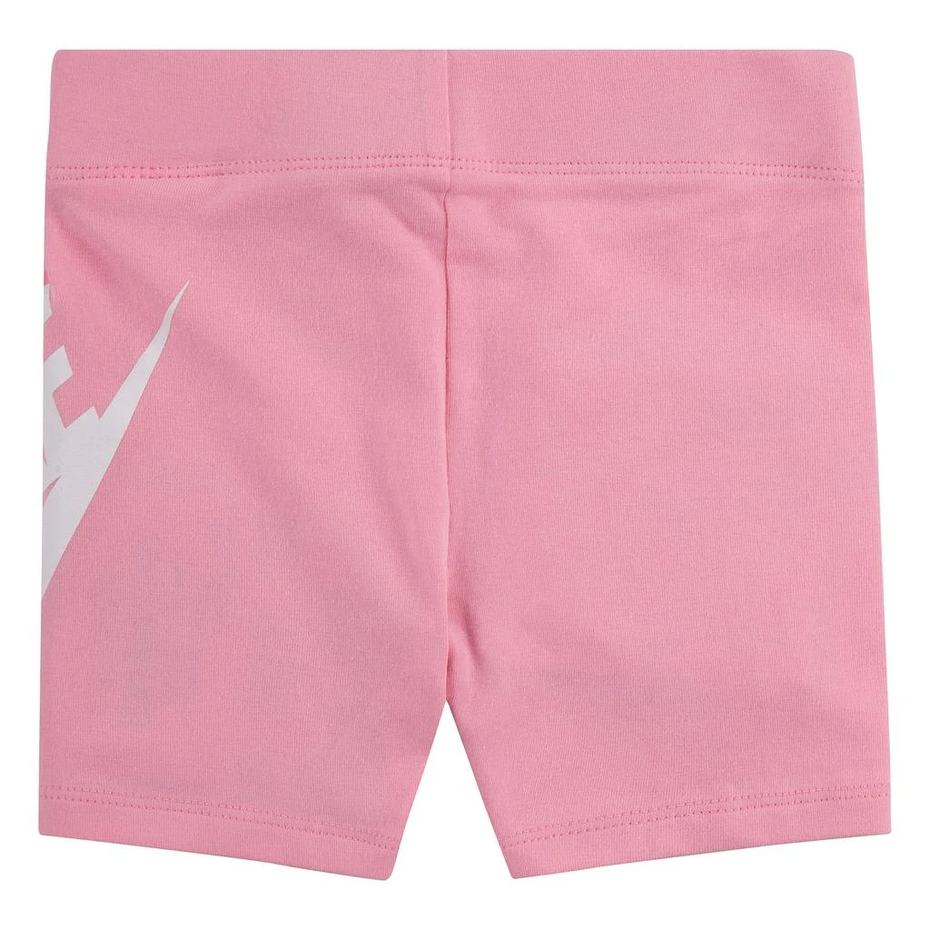 商品NIKE|Futura Bike Shorts (Toddler),价格¥90,第2张图片详细描述