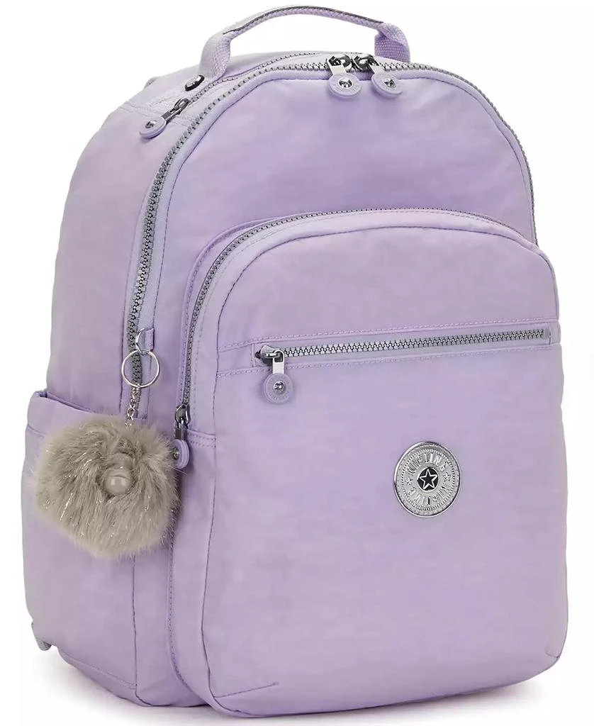 商品Kipling|Seoul Medium Backpack,价格¥495,第4张图片详细描述