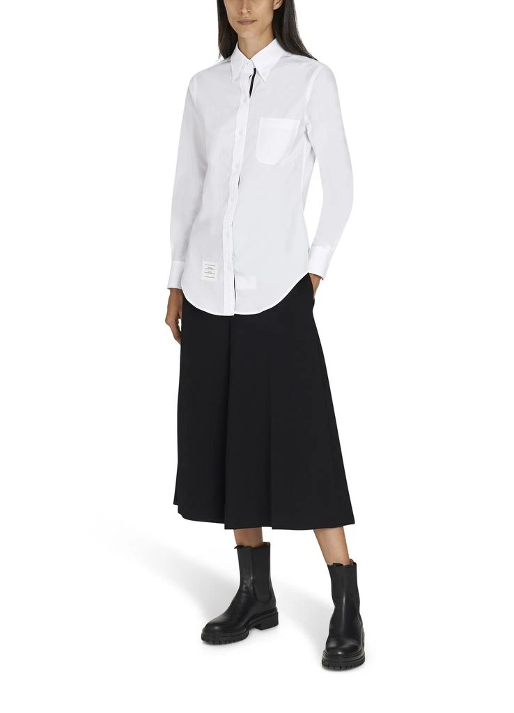 商品Thom Browne|经典款衬衫,价格¥4583,第2张图片详细描述