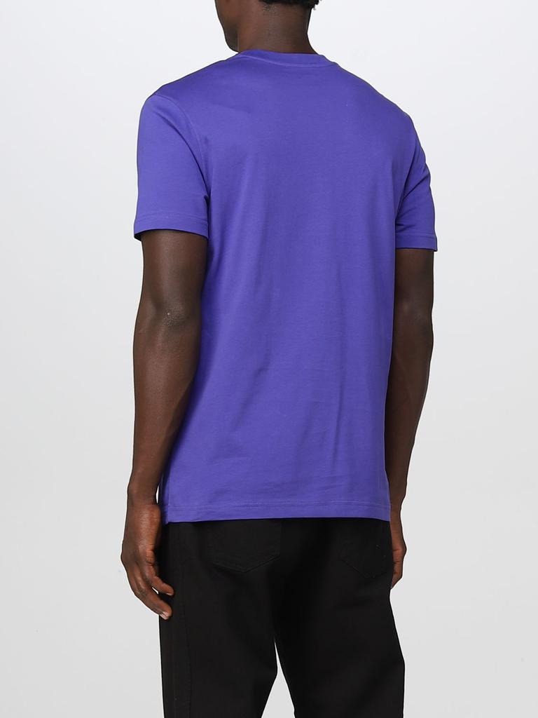Moschino Couture t-shirt for man商品第3张图片规格展示