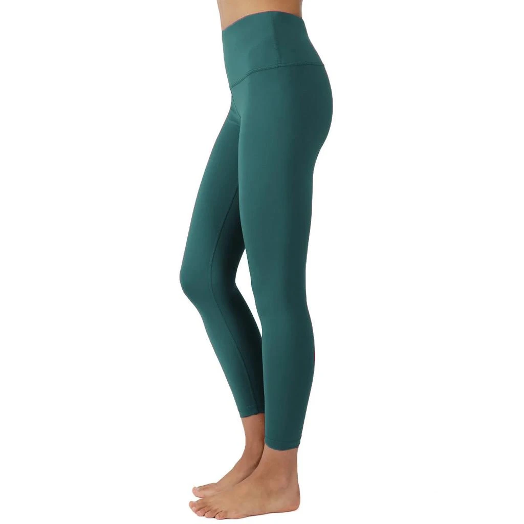 商品Yogalicious|Yogalicious by Reflex Women's Lux Hi Rise Basic Ankle Legging,价格¥114,第3张图片详细描述