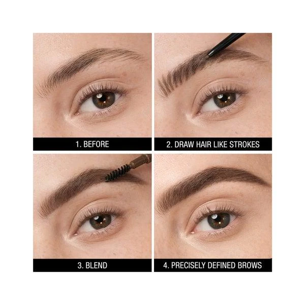 Maybelline Brow Ultra Slim Eyebrow Pencil 1ml (Various Shades) 商品