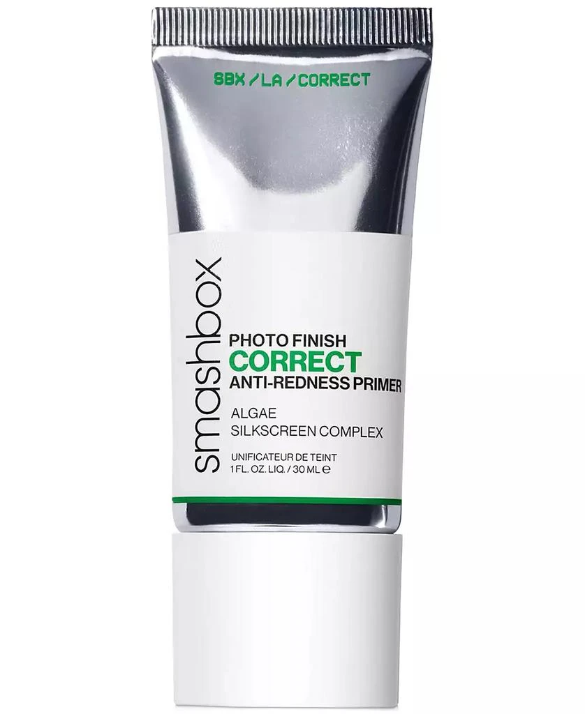 商品Smashbox Cosmetics|Photo Finish Correct Anti-Redness Primer,价格¥315,第1张图片