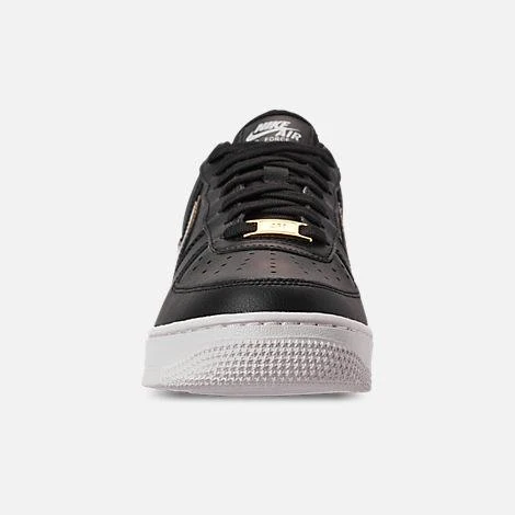 商品NIKE|Women's Nike Air Force 1 '07 Metallic Casual Shoes,价格¥260,第3张图片详细描述
