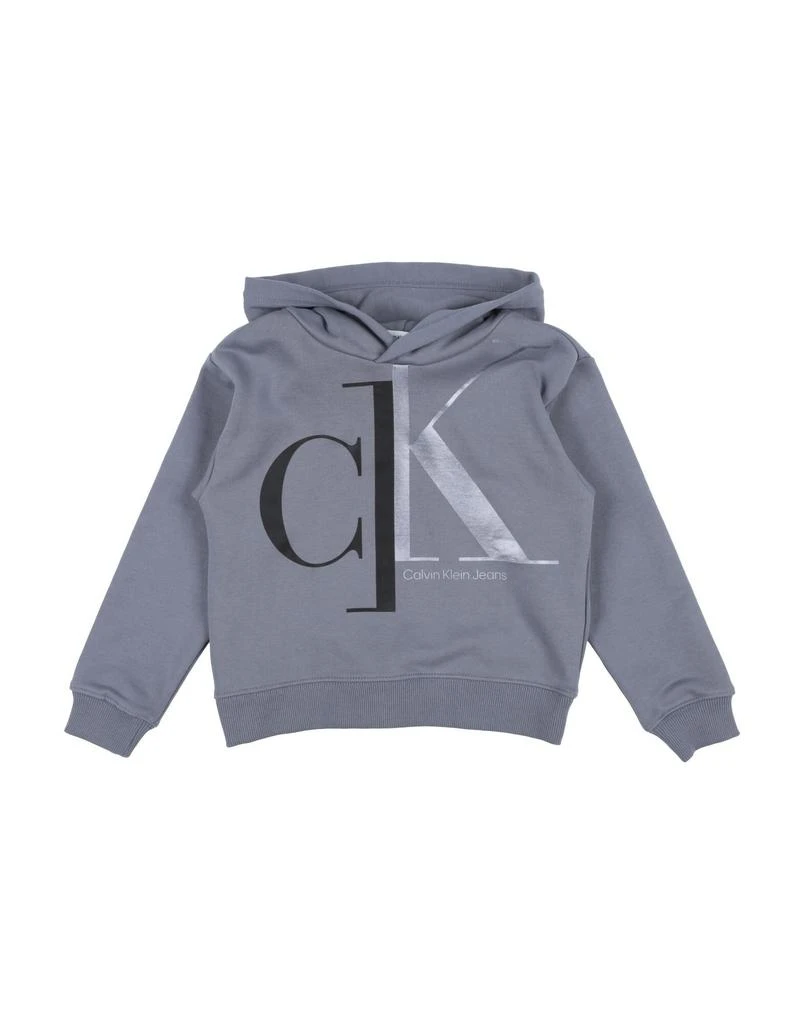 商品Calvin Klein|Hooded sweatshirt,价格¥400,第1张图片