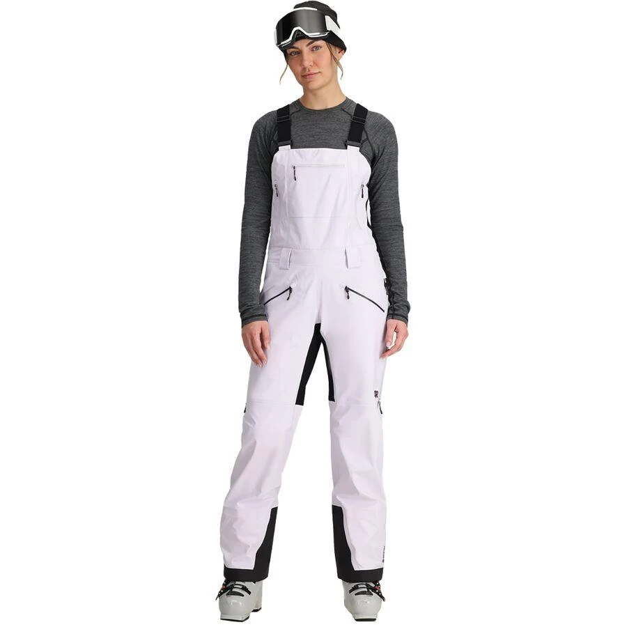 商品Outdoor Research|Hemispheres II Bib Pant - Women's,价格¥2440,第1张图片