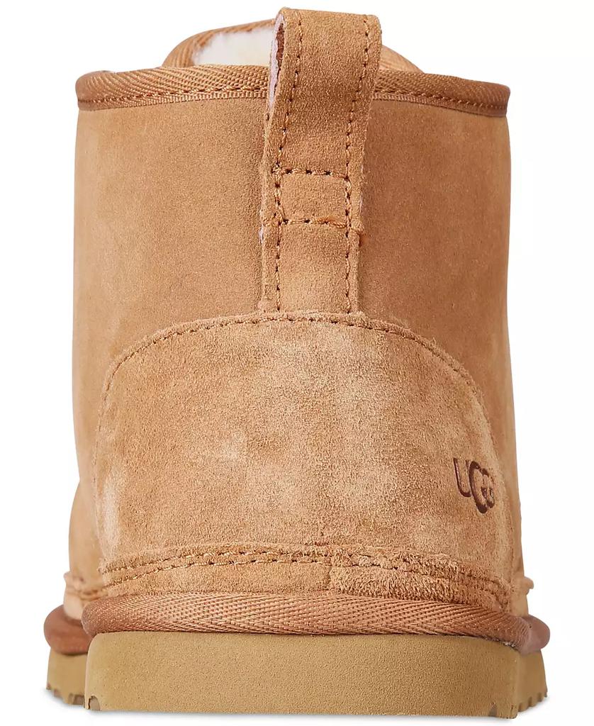I am selling Men’s Tan Ugg boots! Mens UGG® Neumel Moc Boot - Mustard Seed | Journeys main image 3