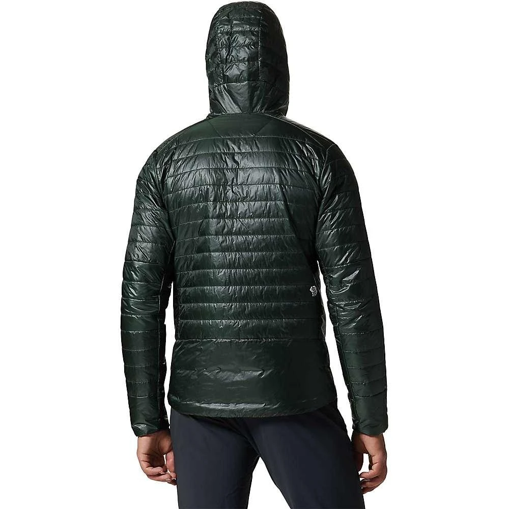 商品Mountain Hardwear|Men's Ghost Shadow Hoody,价格¥902-¥1037,第4张图片详细描述