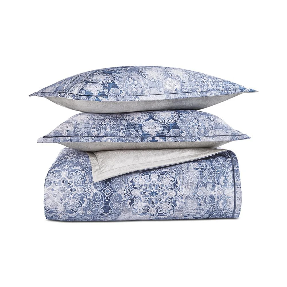商品Hotel Collection|Heirloom Tapestry 3-Pc. Comforter Set, Full/Queen, Created for Macy's,价格¥709,第3张图片详细描述