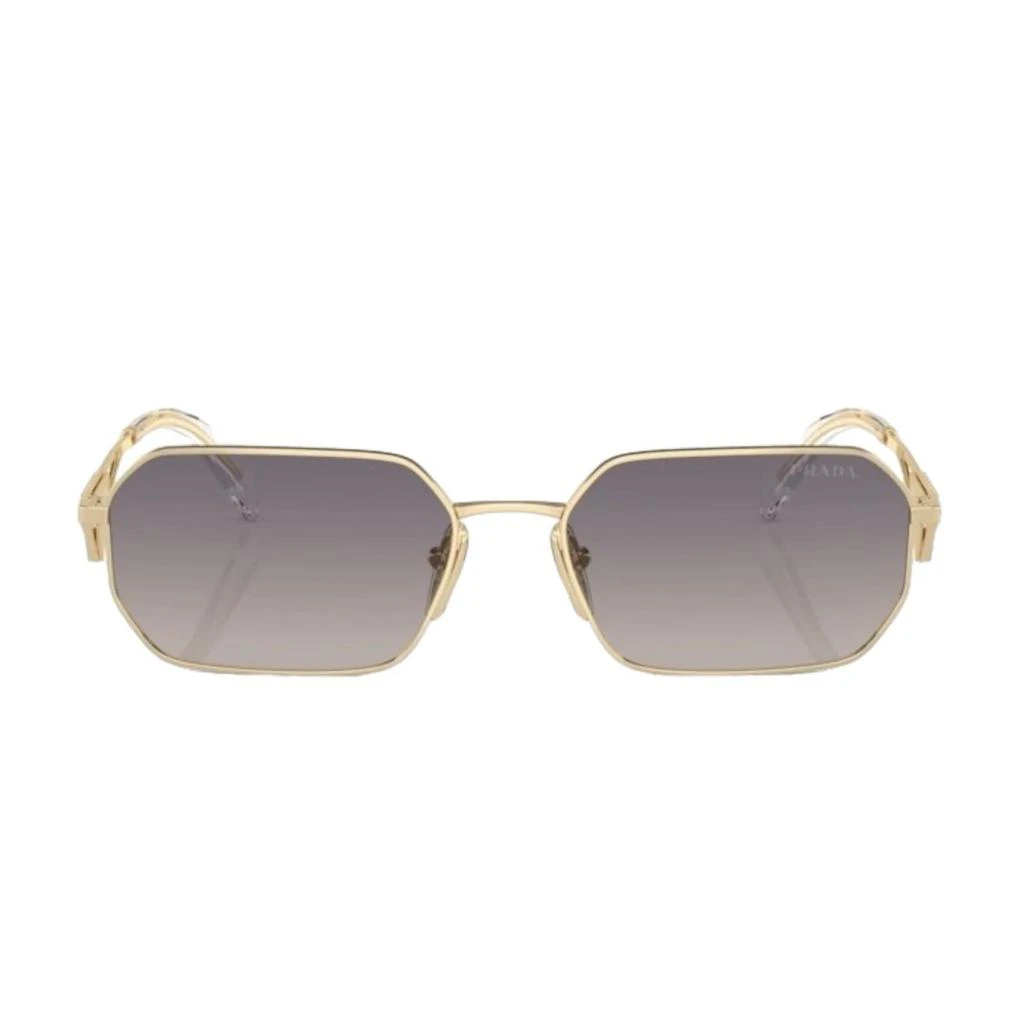 商品Prada|Prada Eyewear Rectangular Frame Sunglasses,价格¥2169,第1张图片