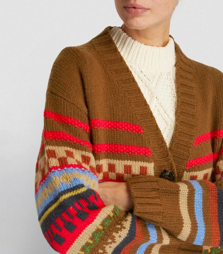 Jacquard Cardigan 商品
