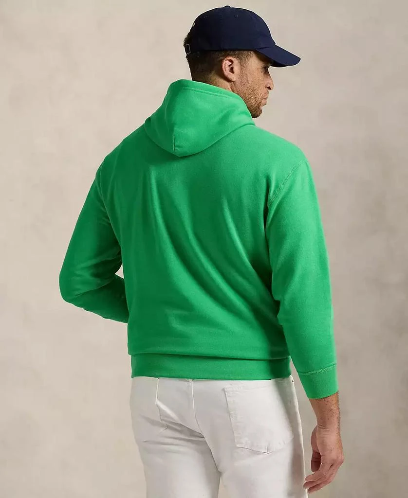 商品Ralph Lauren|Men's Big & Tall Fleece Hoodie,价格¥381,第2张图片详细描述