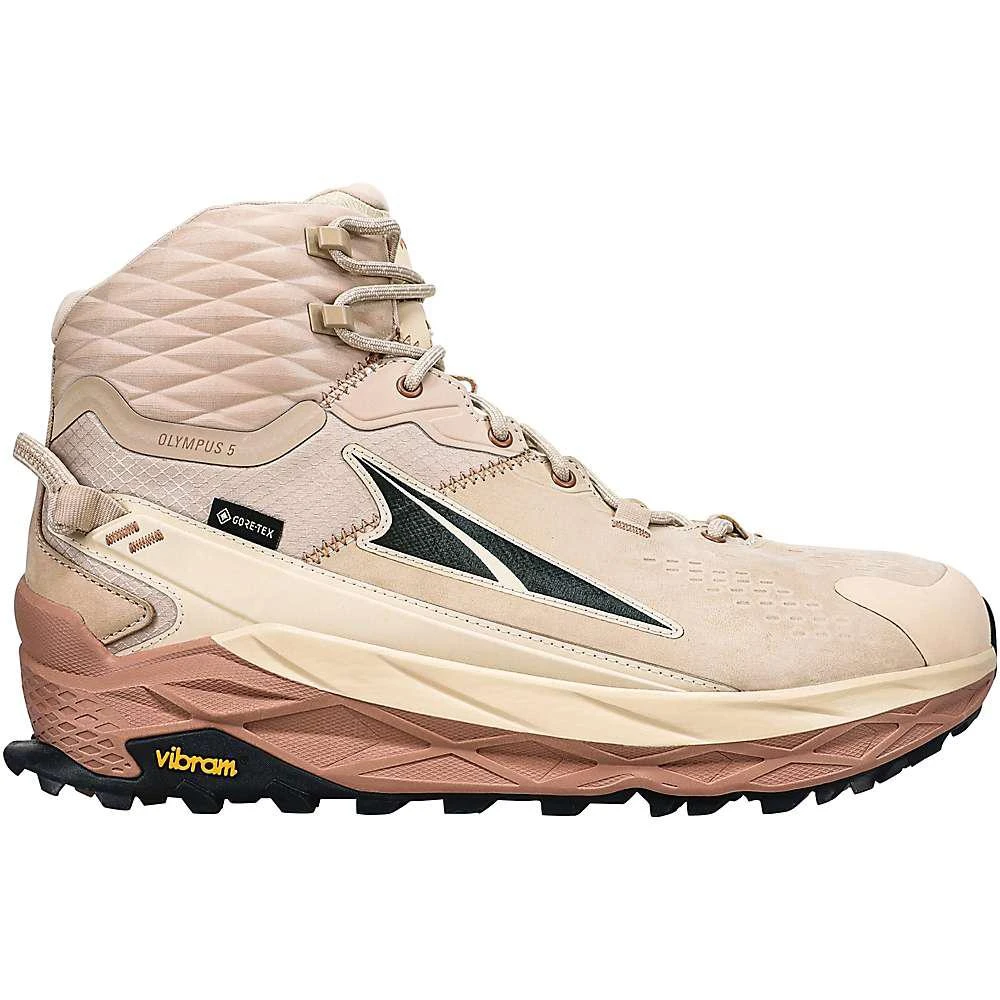 Altra Men's Olympus 5 Hike GTX Mid Shoe 商品