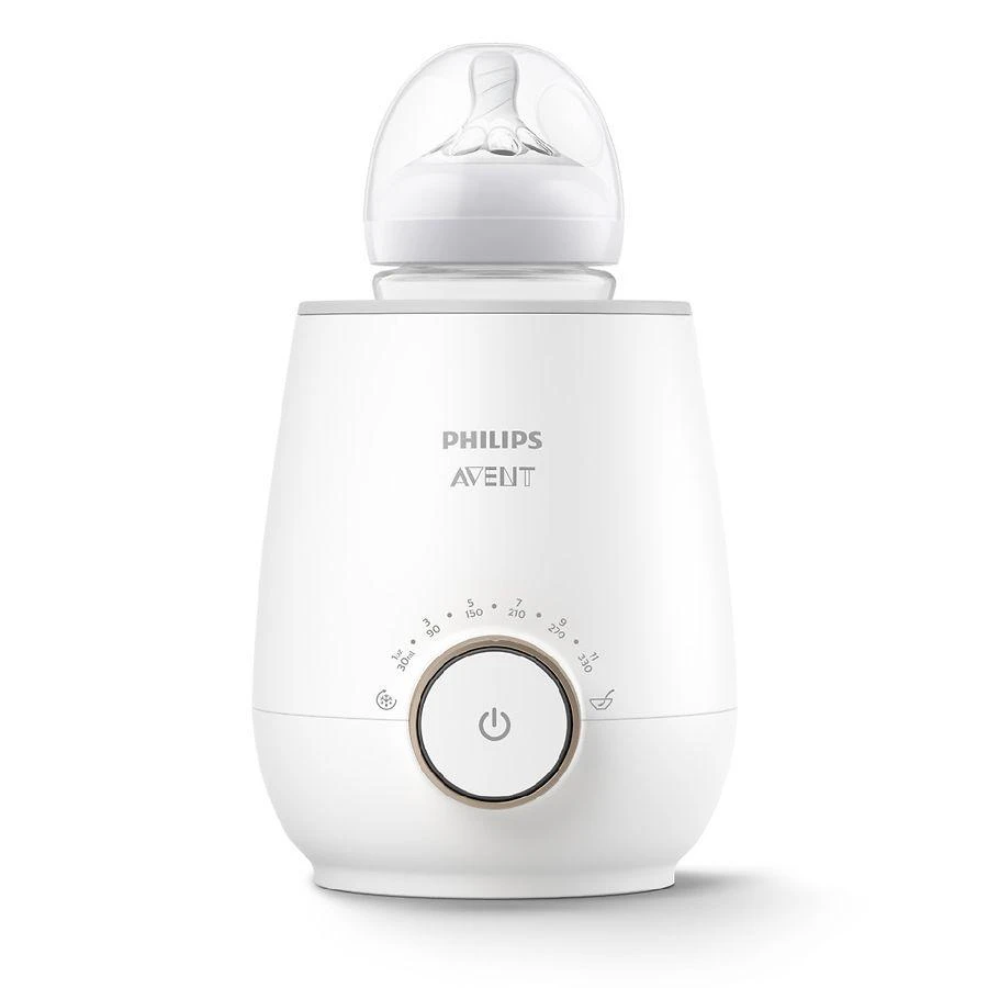 商品Philips Avent|Fast Baby Bottle Warmer (SCF358/00),价格¥412,第3张图片详细描述