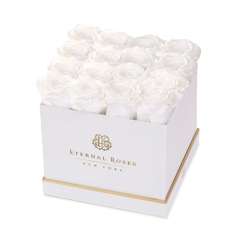 商品Eternal Roses|16 Rose Gift Box,价格¥2161,第1张图片