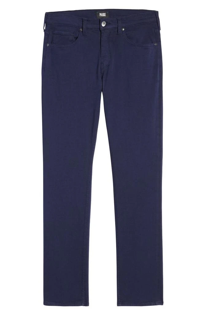商品Paige|Federal Slim Straight Leg Jeans,价格¥745,第5张图片详细描述