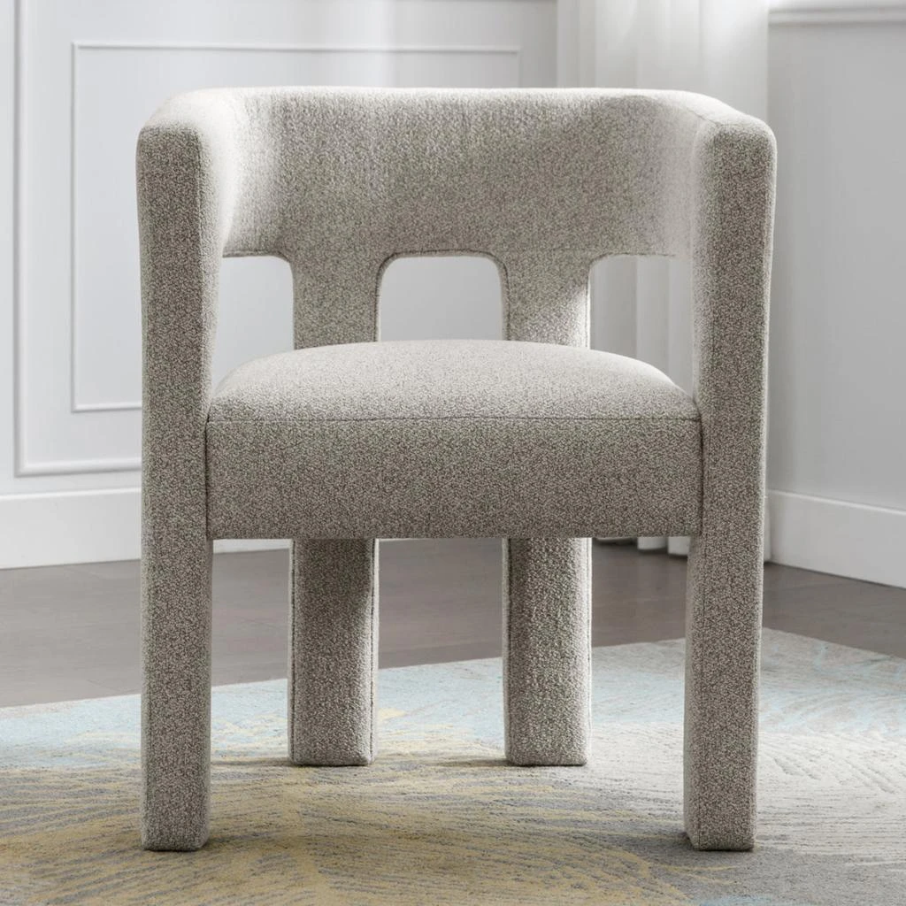 商品Simplie Fun|Chair/Accent Seating in Linen,价格¥2161,第2张图片详细描述