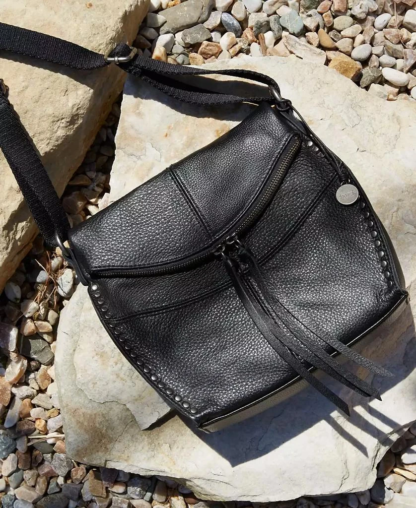 Women's Silverlake Leather Crossbody Bag 商品