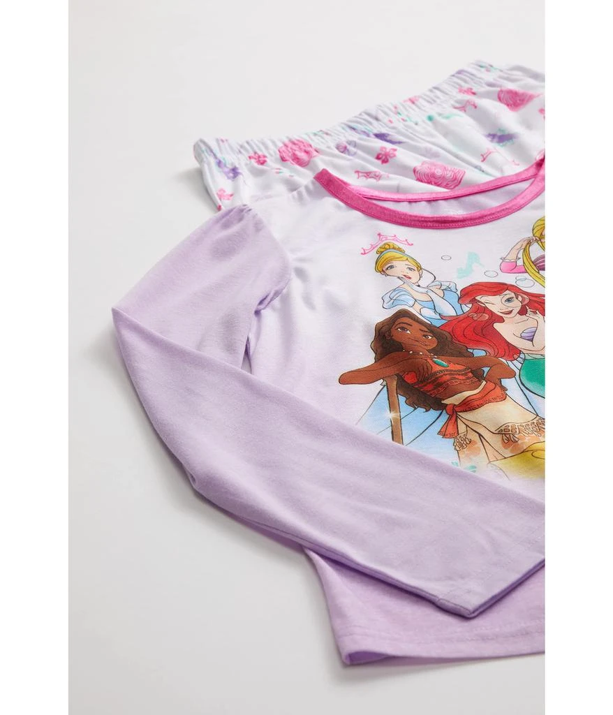 商品Favorite Characters|Disney Princess Two-Piece Poly Set (Little Kids/Big Kids),价格¥213,第2张图片详细描述