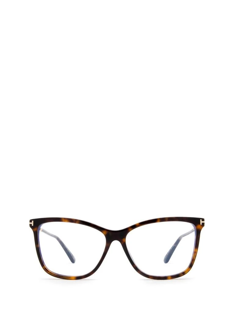 商品Tom Ford|Tom Ford Eyewear	Cat Eye Frame Glasses,价格¥3231,第1张图片