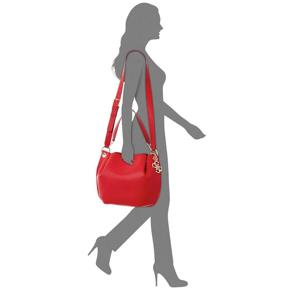 商品GUESS|Digital Medium Hobo,价格¥726,第2张图片详细描述