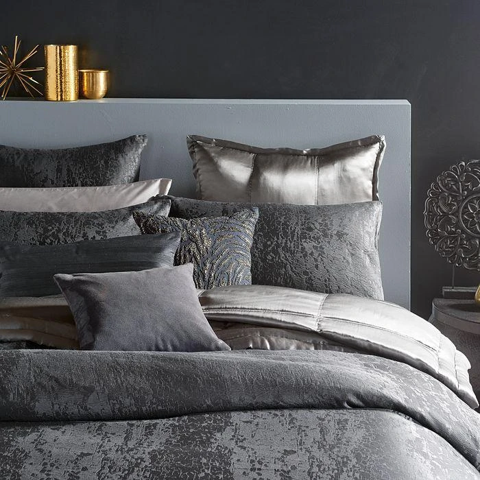 商品Donna Karan|Moonscape Duvet Cover, Full/Queen,价格¥2339,第2张图片详细描述