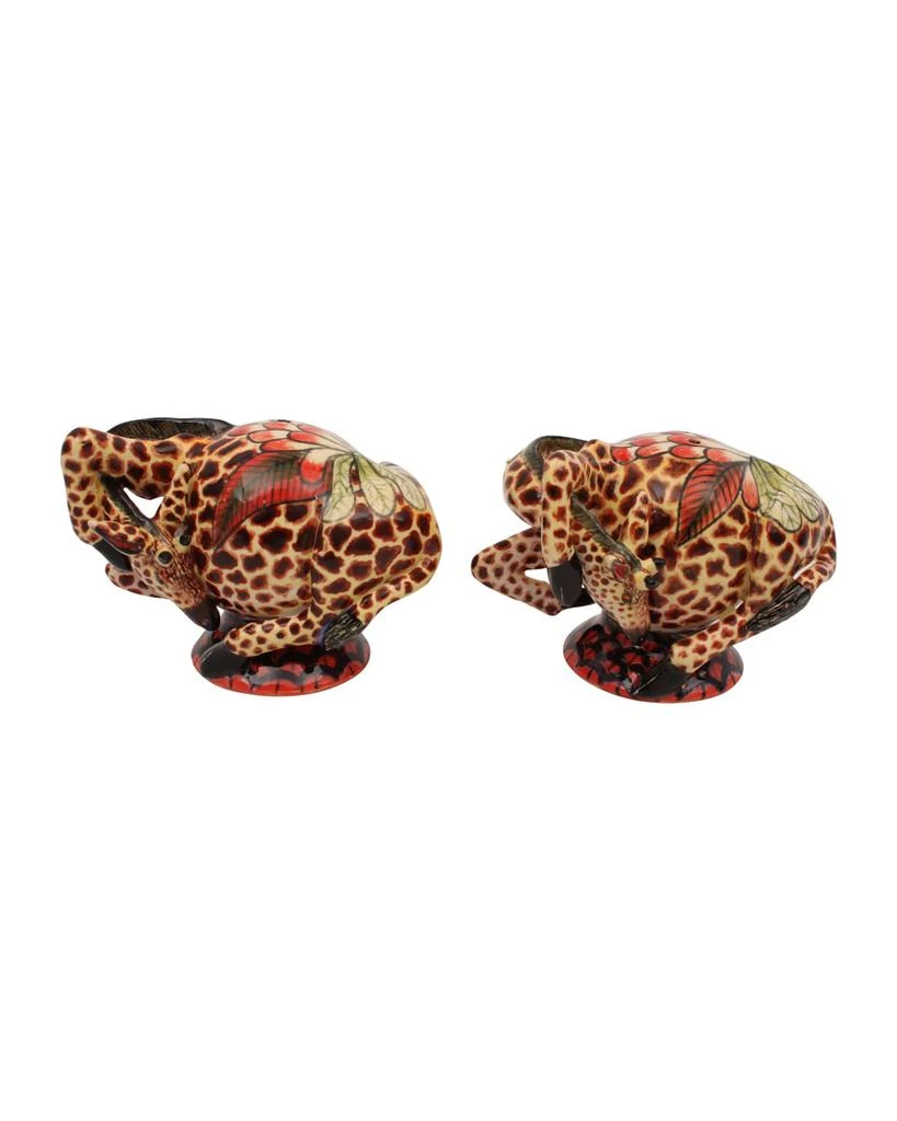 商品Ardmore Ceramic Art|Giraffe Salt & Pepper Shakers,价格¥4604,第1张图片
